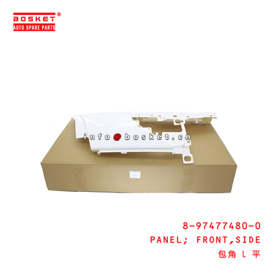 8974774800 SIDE FRONT PANE Suitable For ISUZU 700P