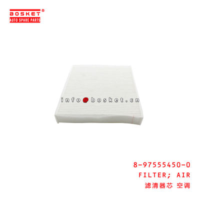 8-97555450-0 AIR FILTER suitable for ISUZU 8975554500