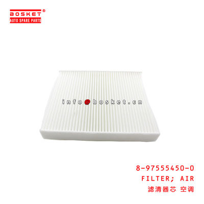 8-97555450-0 AIR FILTER suitable for ISUZU 8975554500
