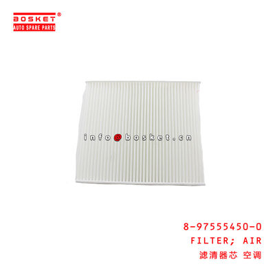 8-97555450-0 AIR FILTER suitable for ISUZU 8975554500