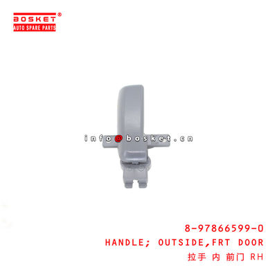 Front Door Outside Handle for ISUZU NKR55 4JB1 8978665990