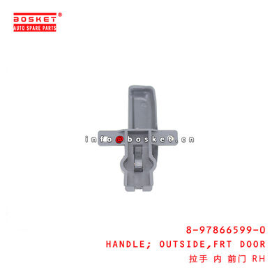 Front Door Outside Handle for ISUZU NKR55 4JB1 8978665990
