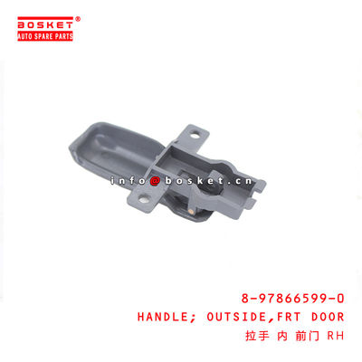 Front Door Outside Handle for ISUZU NKR55 4JB1 8978665990