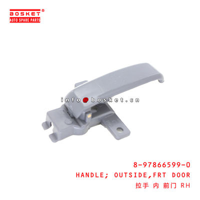 Front Door Outside Handle for ISUZU NKR55 4JB1 8978665990