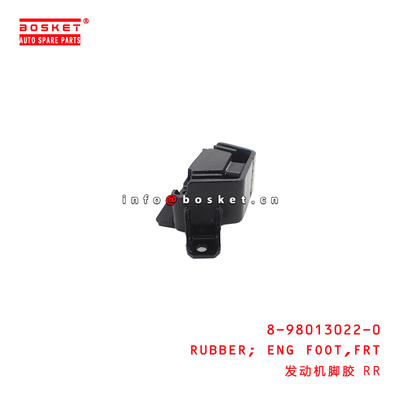 Front Engine Foot Rubber Pack Quantities 1PCS Suitable for ISUZU FVZ34 6HK1-T 8980130220