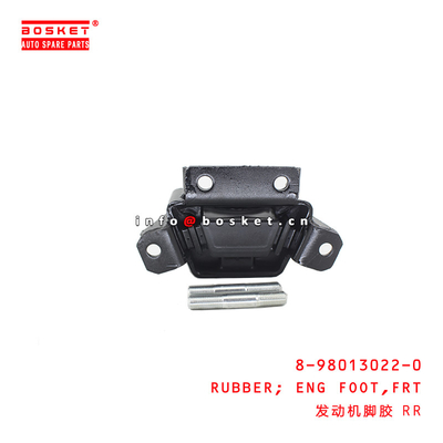 Front Engine Foot Rubber Pack Quantities 1PCS Suitable for ISUZU FVZ34 6HK1-T 8980130220
