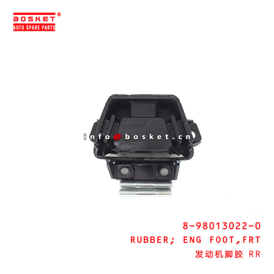 Front Engine Foot Rubber Pack Quantities 1PCS Suitable for ISUZU FVZ34 6HK1-T 8980130220