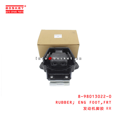 Front Engine Foot Rubber Pack Quantities 1PCS Suitable for ISUZU FVZ34 6HK1-T 8980130220
