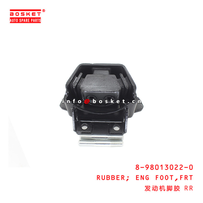 Front Engine Foot Rubber Pack Quantities 1PCS Suitable for ISUZU FVZ34 6HK1-T 8980130220