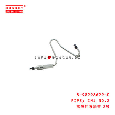 Injection NO.2 PIPE Suitable For ISUZU 700P NPR75 4HK1T 8982986290