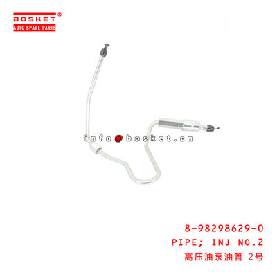 Injection NO.2 PIPE Suitable For ISUZU 700P NPR75 4HK1T 8982986290