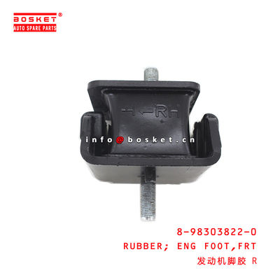 8-98303822-0 Front Engine Foot Rubber suitable for ISUZU ELF 200 8983038220