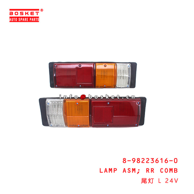 8-98223616-0 Rear Combination Lamp Assembly For ISUZU F  8982236160