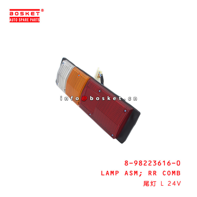 8-98223616-0 Rear Combination Lamp Assembly For ISUZU F  8982236160