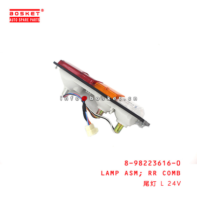 8-98223616-0 Rear Combination Lamp Assembly For ISUZU F  8982236160