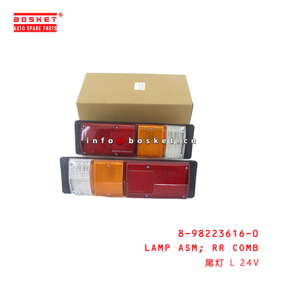 8-98223616-0 Rear Combination Lamp Assembly For ISUZU F  8982236160