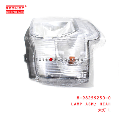 8-98259250-0 HEAD LAMP Assembly for ISUZU TRAVIZ  8982592500
