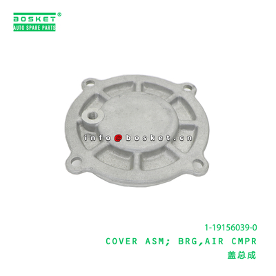 ISUZU EXZ 10PD1 Air Compressor Bearing Cover Assembly 1-19156039-0