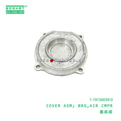 ISUZU EXZ 10PD1 Air Compressor Bearing Cover Assembly 1-19156039-0