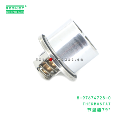 8-97674728-0 Thermostat  for ISUZU  6Uz1 8976747280