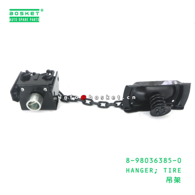 8-98036385-0 Tire Hanger for ISUZU   8980363850