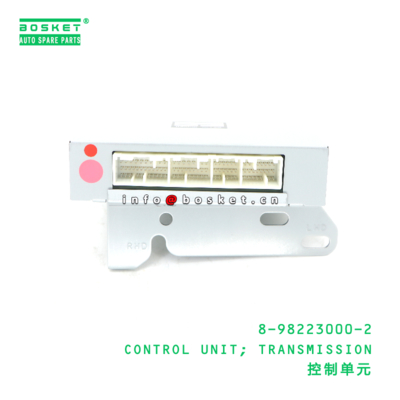 8-98223000-2 Transmission Control Unit  for ISUZU   8982230002