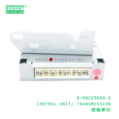 8-98223000-2 Transmission Control Unit  for ISUZU   8982230002