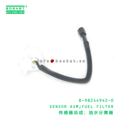 8-98244942-0 Fuel Filter Sensor Assembly  for ISUZU   8982449420