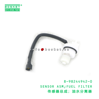 8-98244942-0 Fuel Filter Sensor Assembly  for ISUZU   8982449420