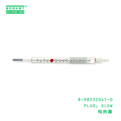 8-98332041-0 Special Steel Glow Plug For ISUZU 8983320410