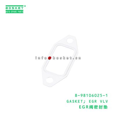 8-98106025-1 Exhaust Gas Recirculation Valve Gasket suitable for ISUZU   8981060251