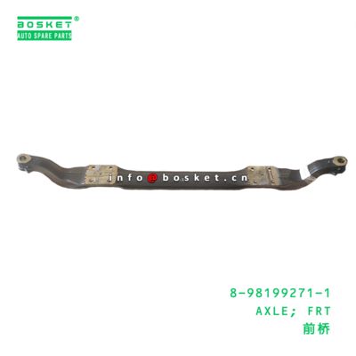 8-98199271-1 Front Axle suitable for ISUZU   8981992711