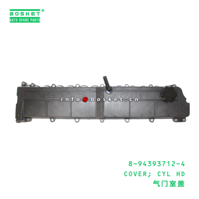 8-94393712-4 Cylinder Head Cover suitable for ISUZU FSR32 6HE1 8943937124