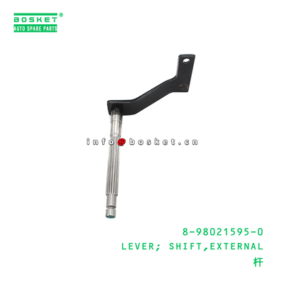 8-98021595-0 External Shift Lever suitable for ISUZU   8980215950