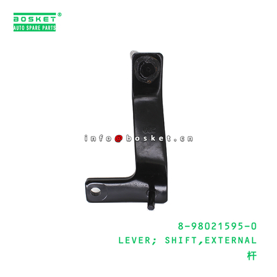 8-98021595-0 External Shift Lever suitable for ISUZU   8980215950