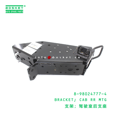 8-98024777-4 Cab Rear Mounting Bracket suitable for ISUZU   8980247774