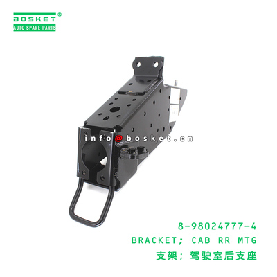 8-98024777-4 Cab Rear Mounting Bracket suitable for ISUZU   8980247774