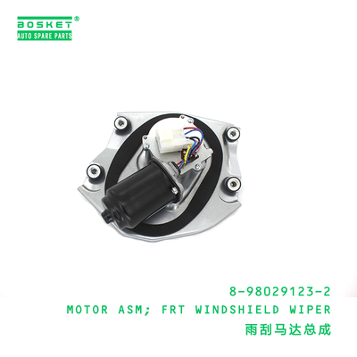 8-98029123-2 Front Windshield Wiper Motor Assembly suitable for ISUZU   8980291232
