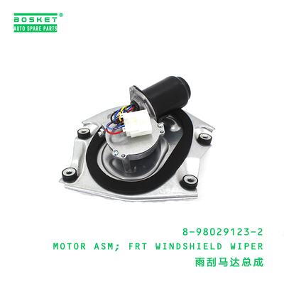 8-98029123-2 Front Windshield Wiper Motor Assembly suitable for ISUZU   8980291232