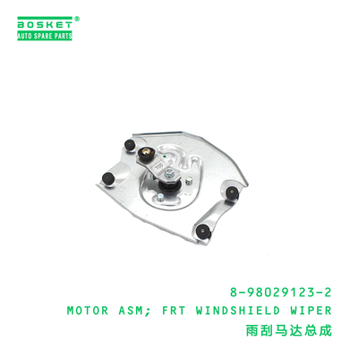 8-98029123-2 Front Windshield Wiper Motor Assembly suitable for ISUZU   8980291232