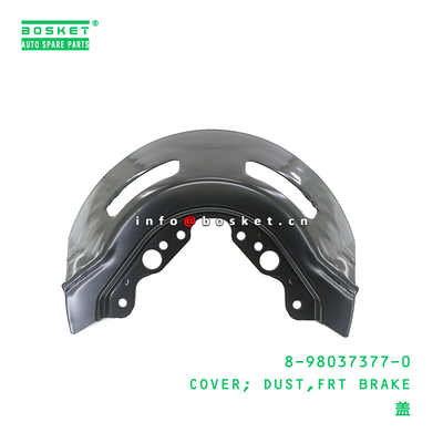 8-98037377-0 Front Brake Dust Cover suitable for ISUZU   8980373770