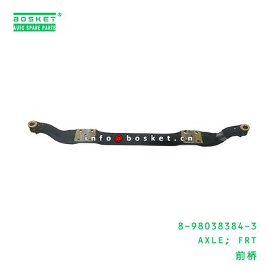 8-98038384-3 Front Axle suitable for ISUZU   8980383843