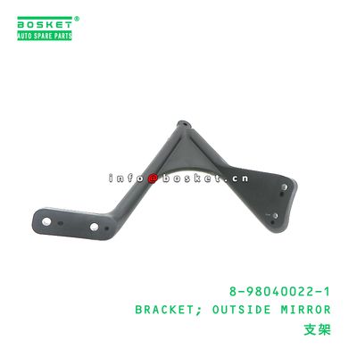 8-98040022-1 Outside Mirror Bracket suitable for ISUZU   8980400221