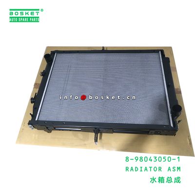 8-98043050-1 Radiator Assembly suitable for ISUZU   8980430501