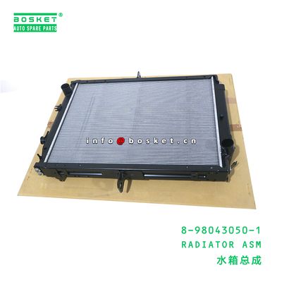 8-98043050-1 Radiator Assembly suitable for ISUZU   8980430501