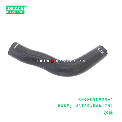 8-98050925-1 Rad Inlet Water Hose suitable for ISUZU   8980509251