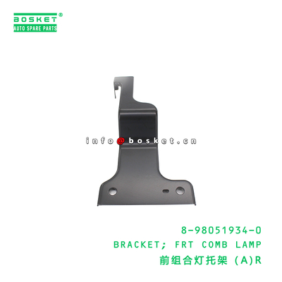 8-98051934-0 Front Combination Lamp Bracket suitable for ISUZU VC46 6UZ1 8980519340