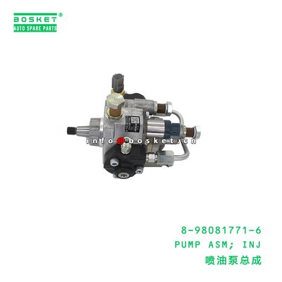 8-98081771-6 Injection Pump Assembly suitable for ISUZU   8980817716