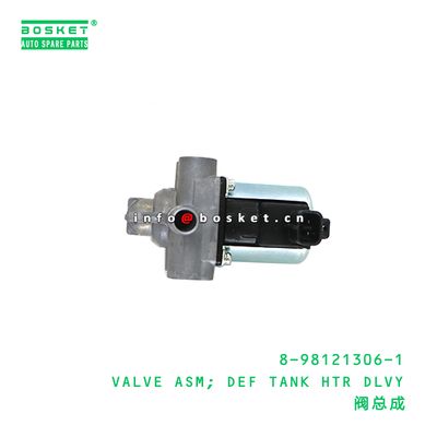 8-98121306-1 Def Tank Heater Dlvy Valve Assembly suitable for ISUZU   8981213061