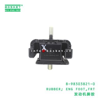 8-98303821-0 Front Engine Foot Rubber suitable for ISUZU ELF 300  8983038210